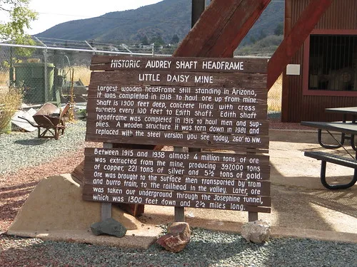 Audrey Headframe Park