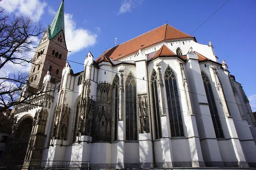 Augsburg Cathedral