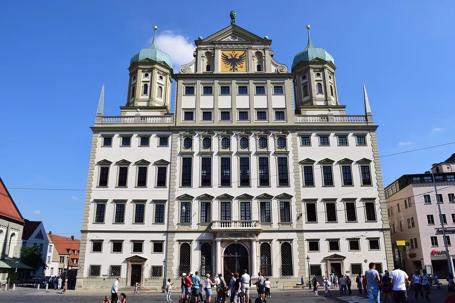Augsburg Town Hall