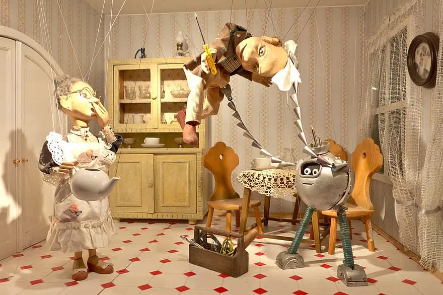 Augsburger Puppenkiste
