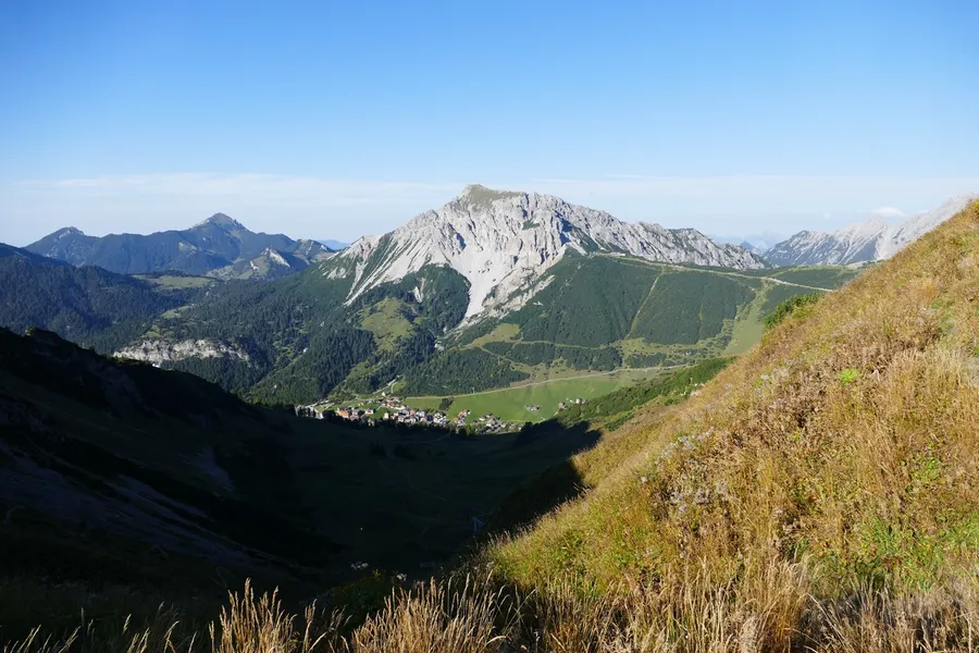 Augstenberg Peak