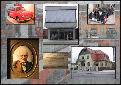 August Horch Museum