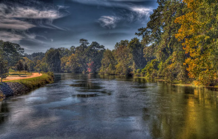 Augusta Canal Discovery Center