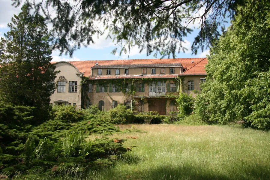 Auguste Victoria Sanatorium