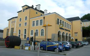 Augustiner Brewery