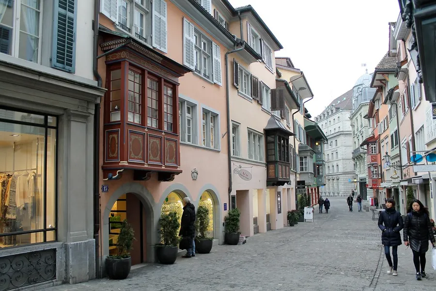 Augustinergasse