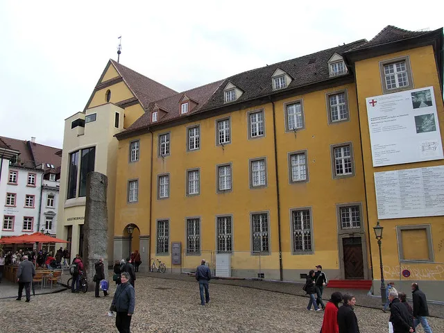 Augustinermuseum