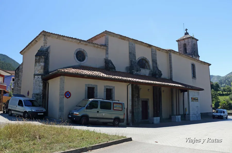 Aula del Reino de Asturias (Classroom of the Kingdom of Asturias)