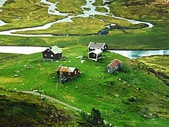 Aurland Cultural Heritage Centre