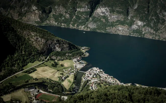 Aurland Mountain Farm