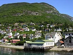 Aurland Shoe