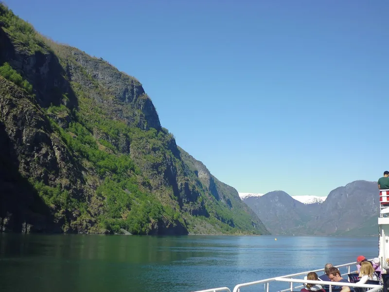 Aurlandsfjord