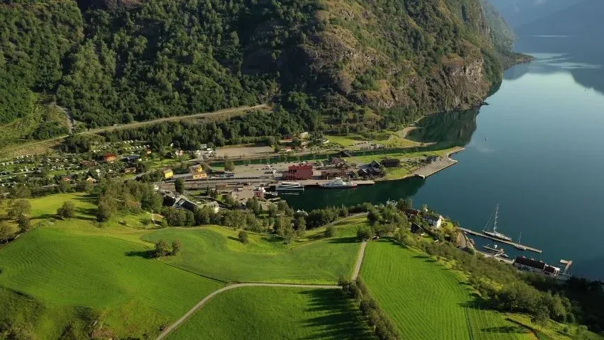Aurlandsfjord