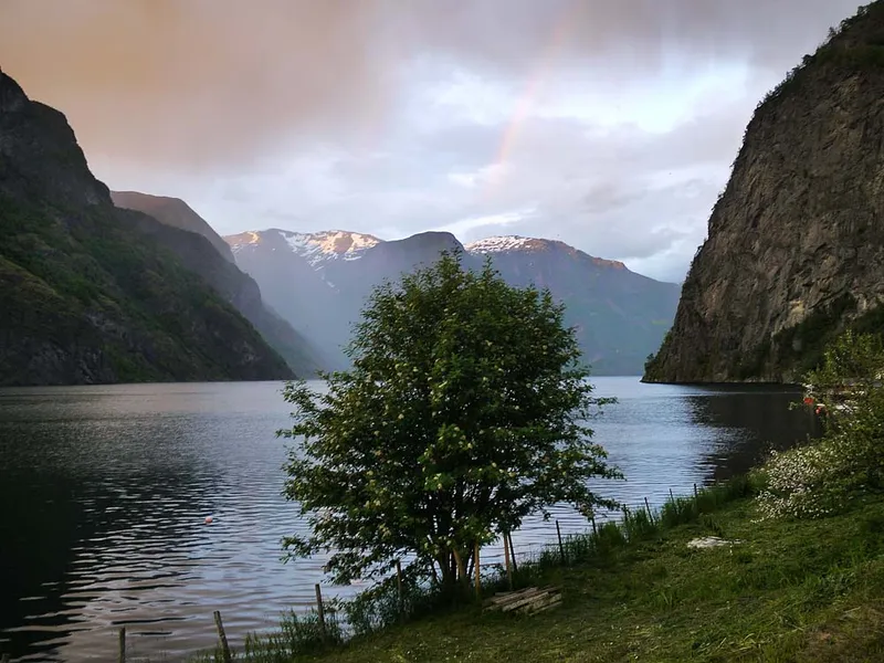 Aurlandsfjord