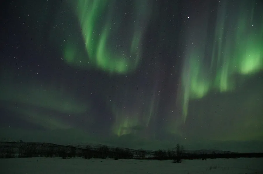 Aurora Borealis (Northern Lights) Viewing