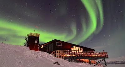 Aurora Sky Station
