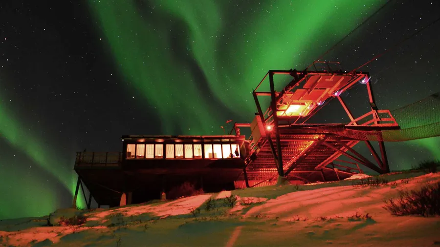Aurora Sky Station