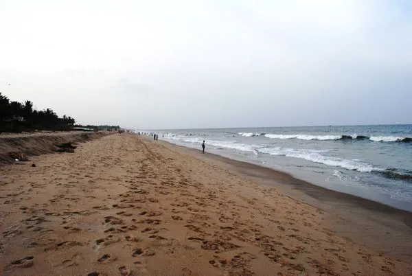 Auroville Beach