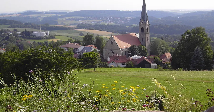 Aussichtsturm Brotjacklriegel