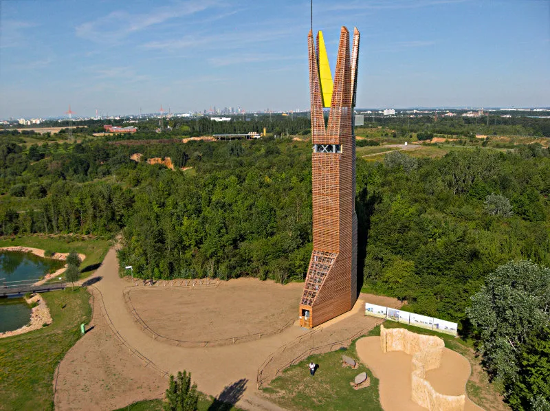Aussichtsturm am Dörenberg