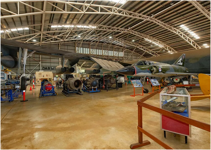 Australian Aviation Heritage Centre