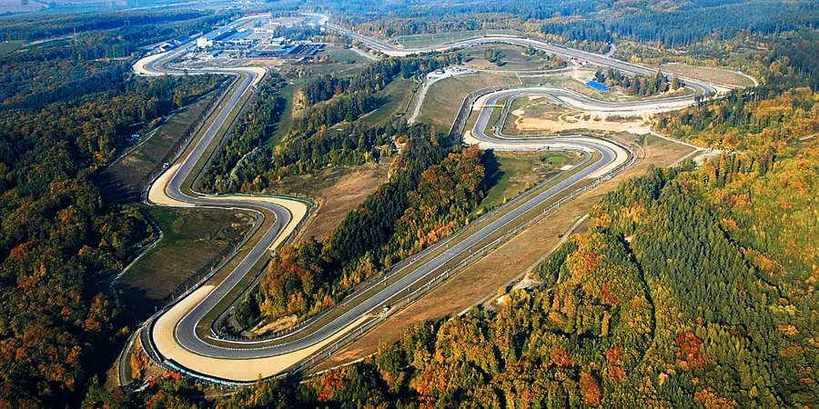 Autodrom Most