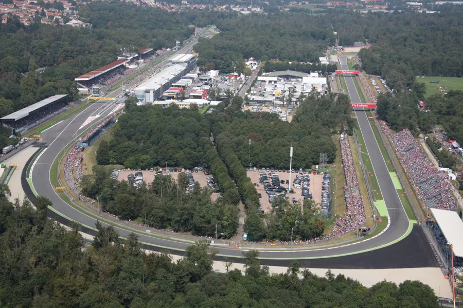 Autodromo Nazionale Monza