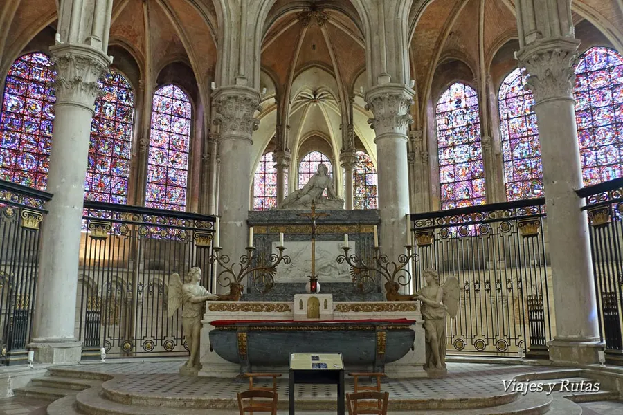 Auxerre Cathedral