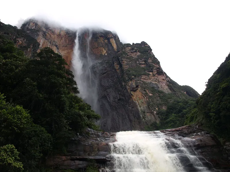 Auyantepui Summit