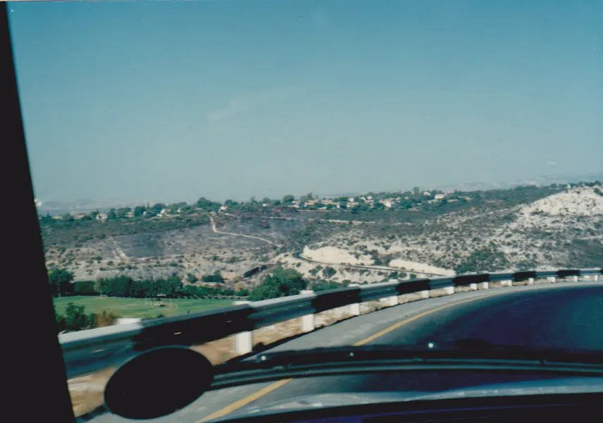 Avakas Gorge