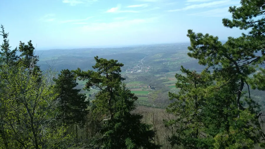 Avala Mountain