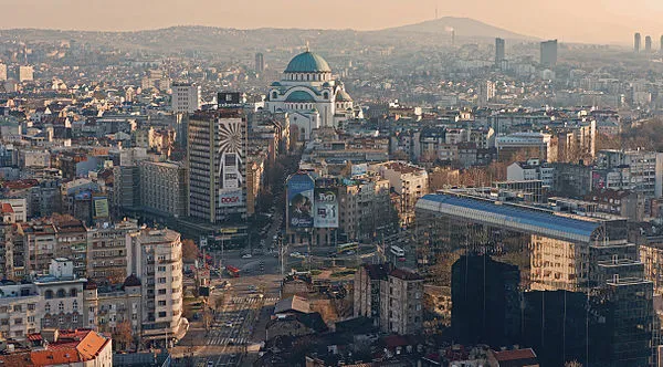Avala Tower