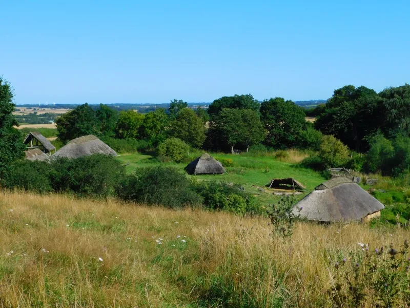 Avaldsnes Viking Farm
