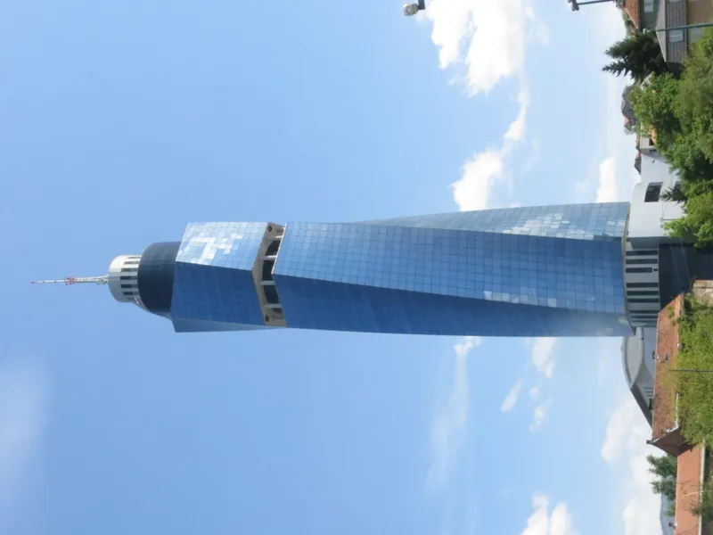 Avaz Twist Tower