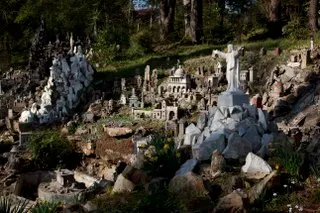 Ave Maria Grotto