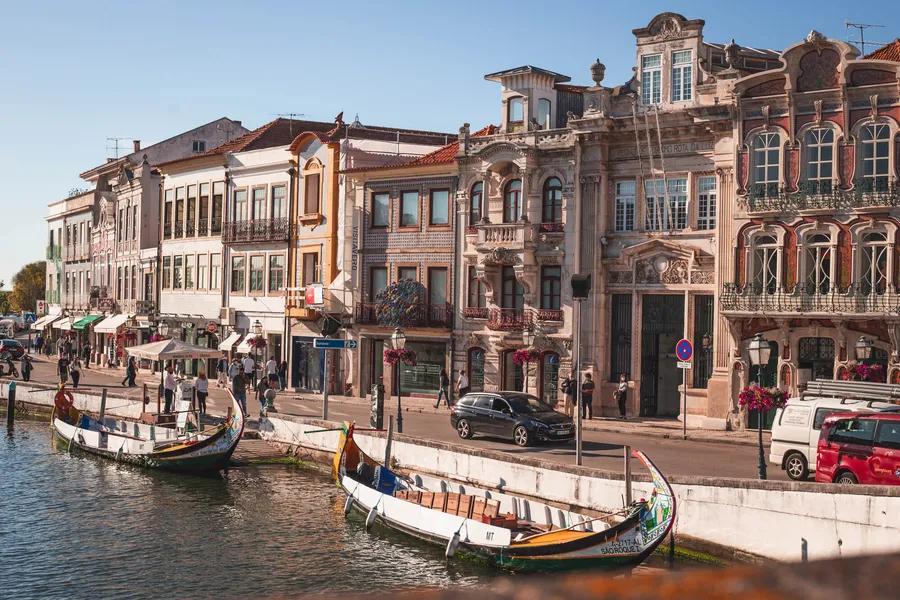 Aveiro Canals