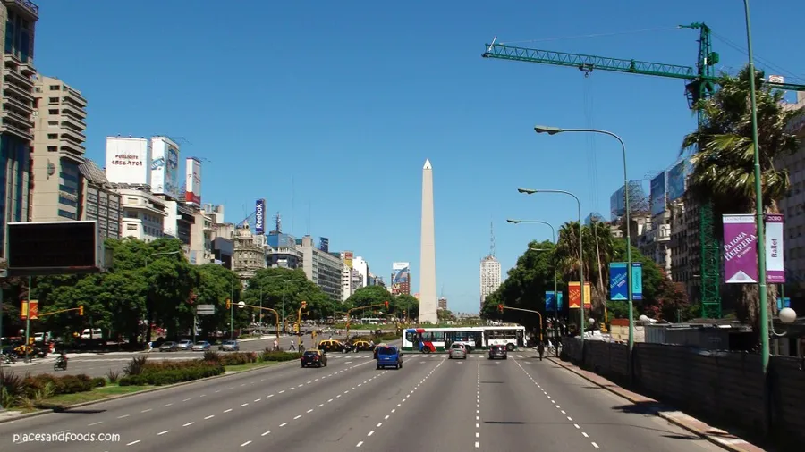 Avenida 9 de Julio