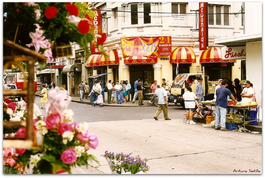 Avenida Central