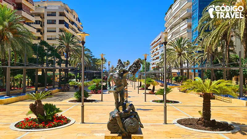 Avenida del Mar