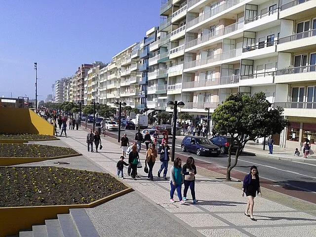 Avenida dos Banhos