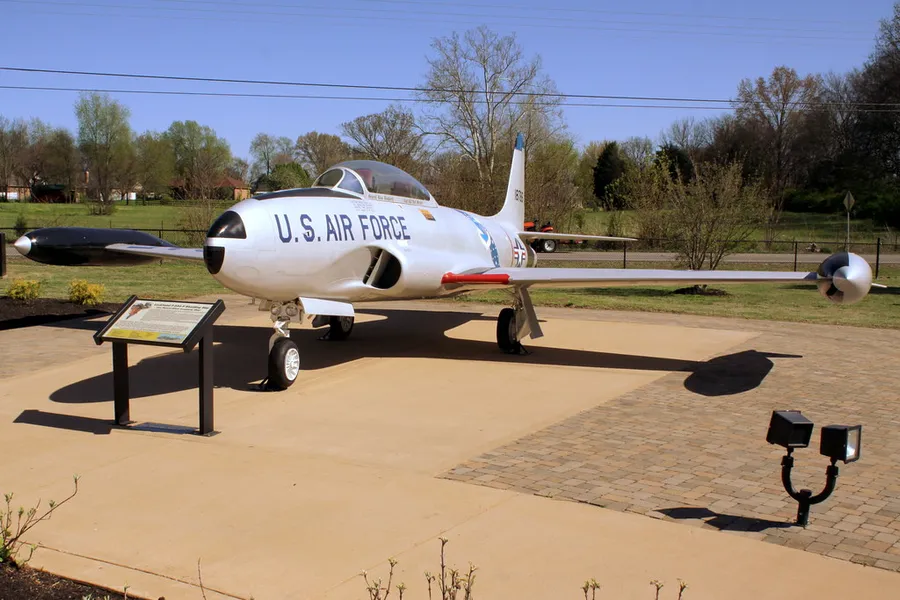 Aviation Heritage Park