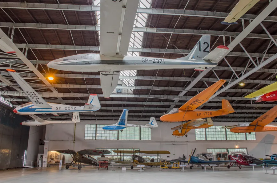 Aviation Museum Wernigerode
