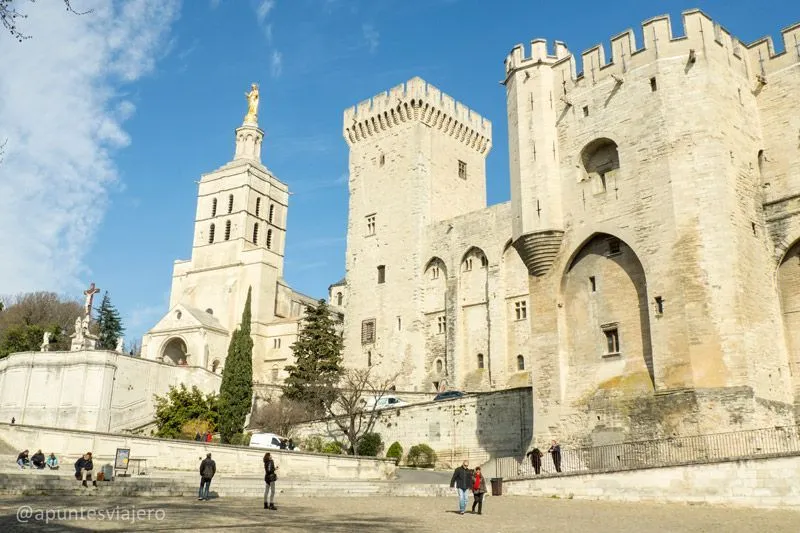 Avignon Cathedral