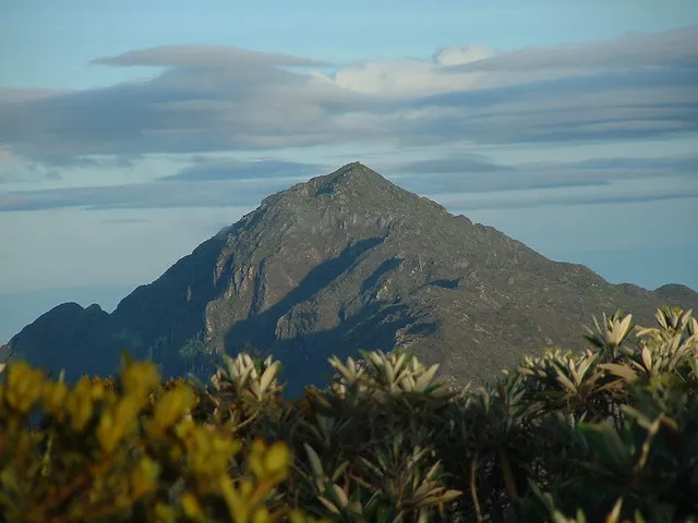 Avila National Park