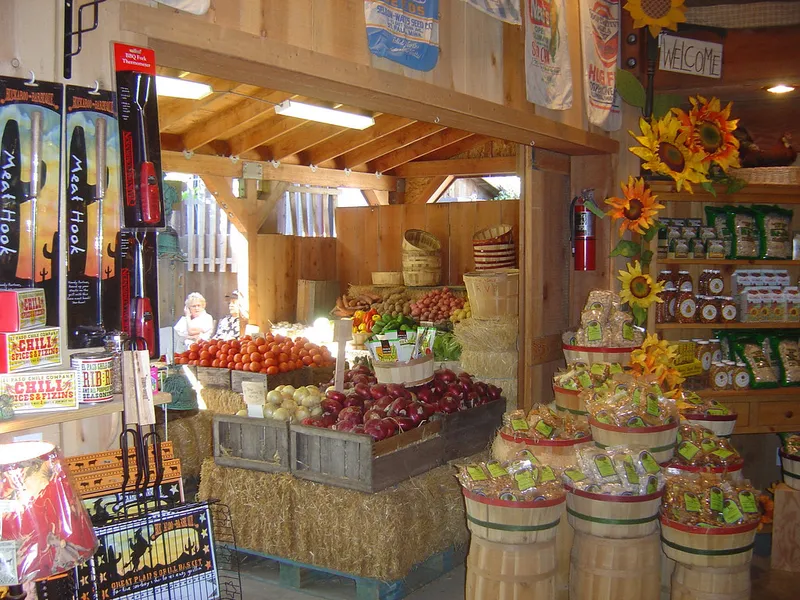 Avila Valley Barn