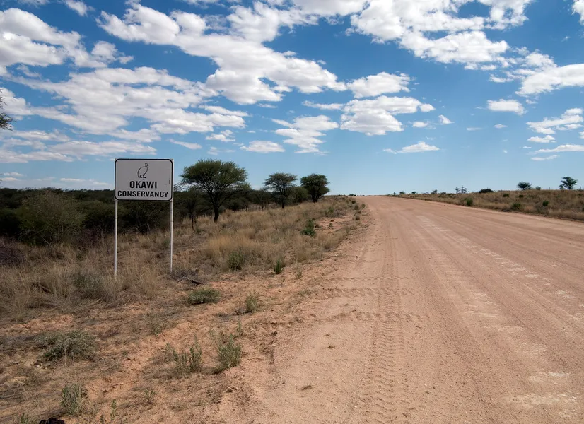 Avis Dam Nature Reserve