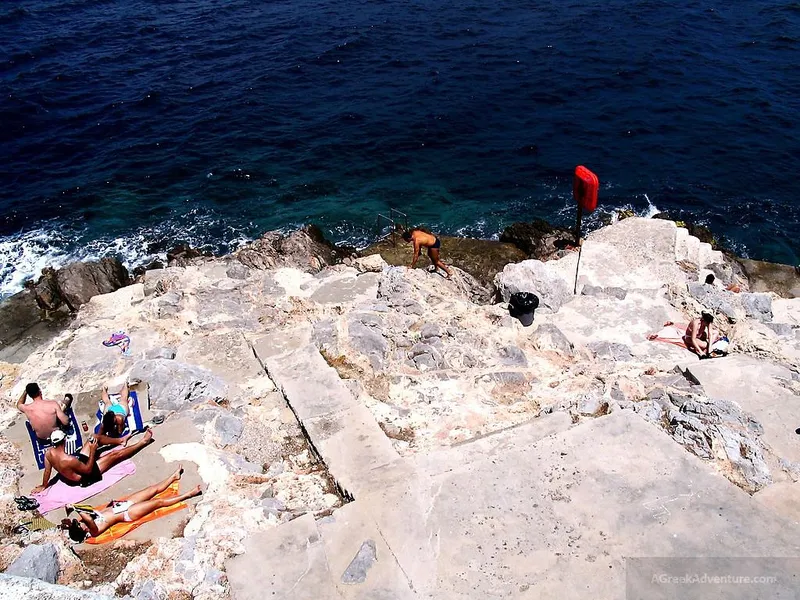 Avlaki Beach