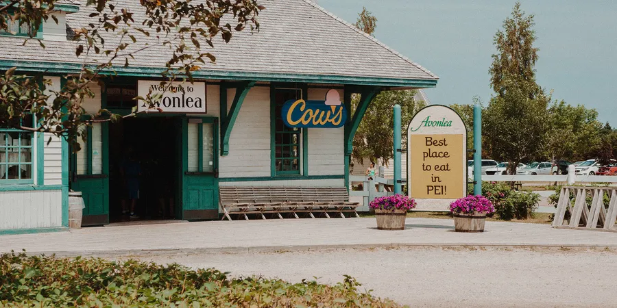 Avonlea Village