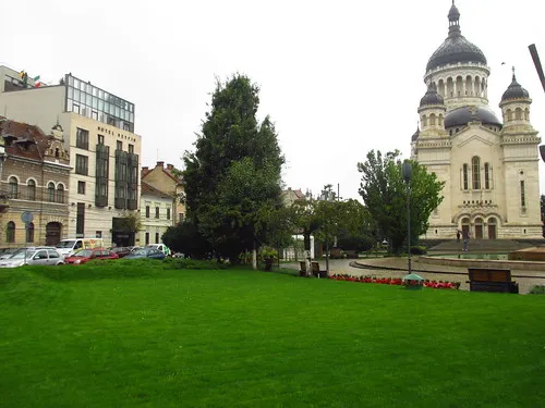 Avram Iancu Square