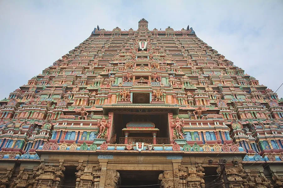 Avudaiyarkovil Temple